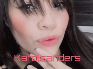 Karolsanders
