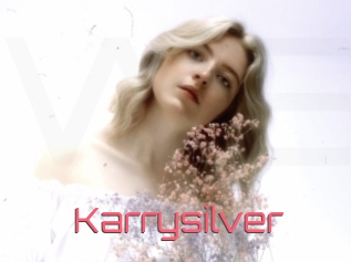 Karrysilver