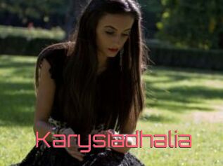 Karysiadhalia