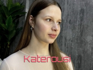 Katerousi