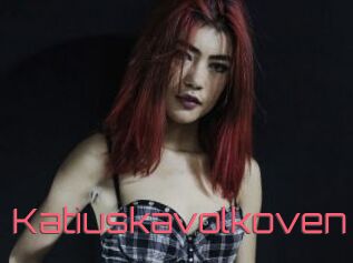 Katiuskavolkoven