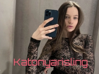Katonyarisling