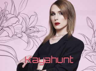 Kayahunt