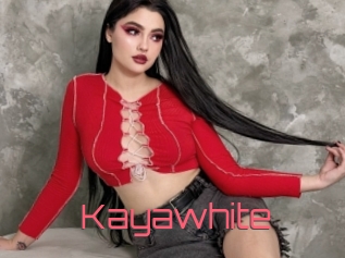 Kayawhite