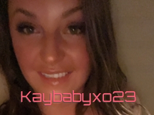 Kaybabyxo23