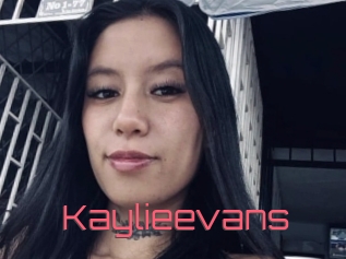 Kaylieevans