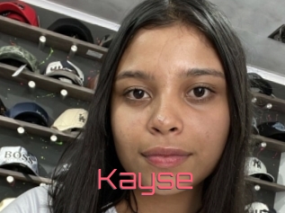 Kayse