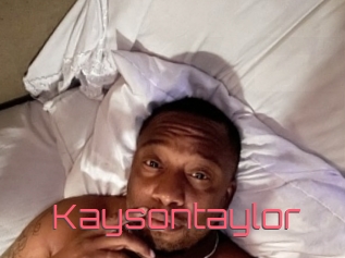 Kaysontaylor
