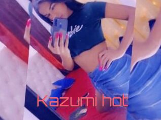 Kazumi_hot