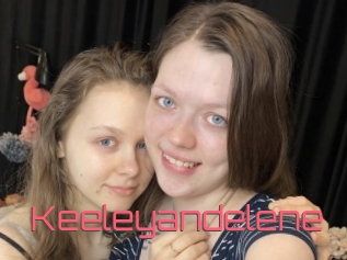 Keeleyandelene