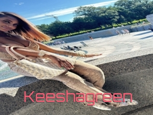 Keeshagreen