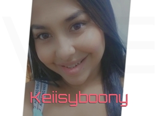 Keiisyboony