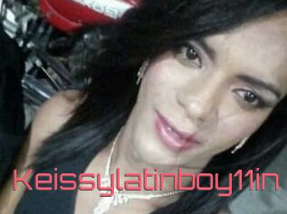 Keissylatinboy11in