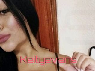 Keityevans