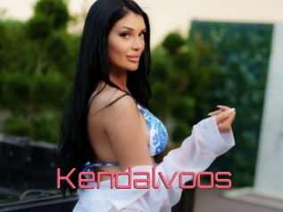 Kendalvoos
