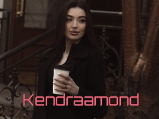 Kendraamond