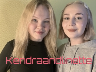 Kendraandlinette