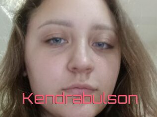 Kendrabulson