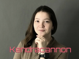 Kendracannon