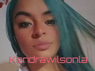 Kendrawilsonla