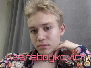 Keshaboykovich