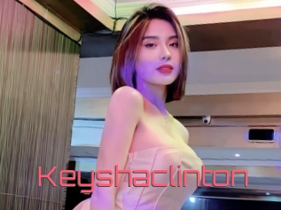 Keyshaclinton