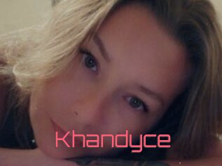 Khandyce