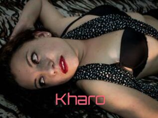 Kharo
