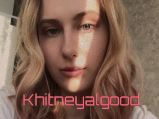 Khitneyalgood