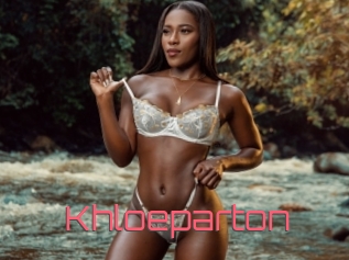 khloeparton Webcam Sexe Direct