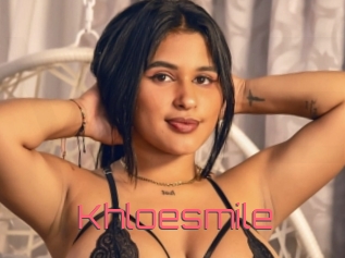 Khloesmile