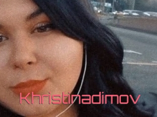 Khristinadimov