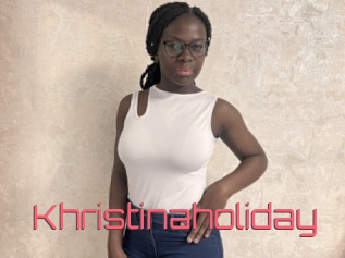 Khristinaholiday