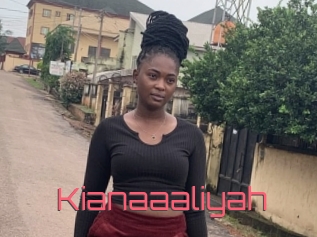 Kianaaaliyah