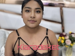 Kiaradeket