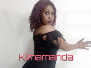 Kimamanda