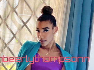 kimbeerlythompsonn Webcam Sexe Direct