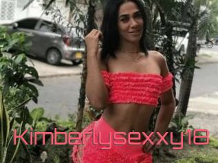Kimberlysexxy18