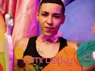 Kimrostky
