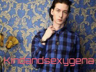Kindandsexygena