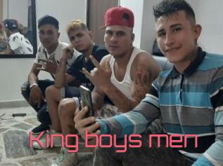 King_boys_men
