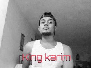 King_karim