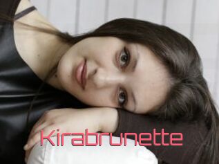 Kirabrunette