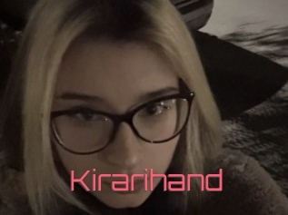 Kirarihand