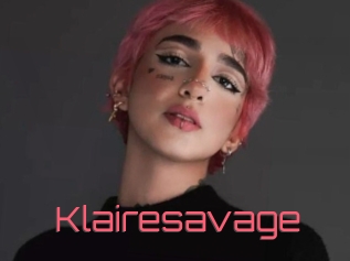 Klairesavage