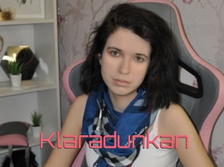 Klaradunkan
