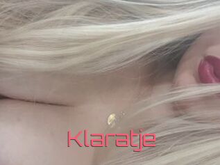 Klaratje