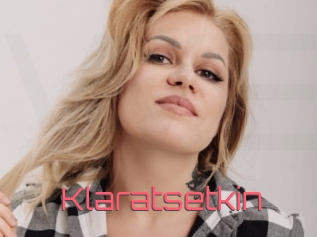 Klaratsetkin