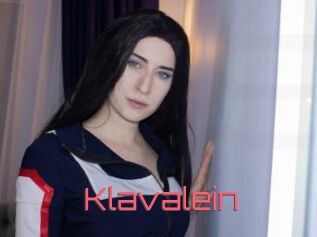 Klavalein