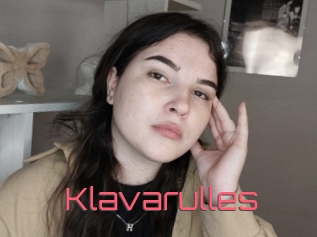 Klavarulles